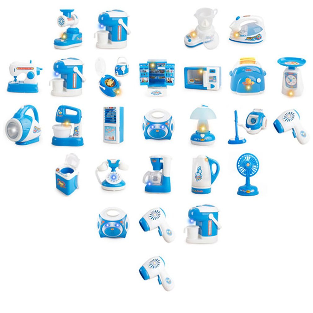 Nuovo Forno A Microonde Giochi di imitazione Apparecchio Bambini Giochi di imitazione Cucina giocattolo Elettrodomestici Giocattoli per I Bambini Delle Ragazze Dei Ragazzi Giocattoli