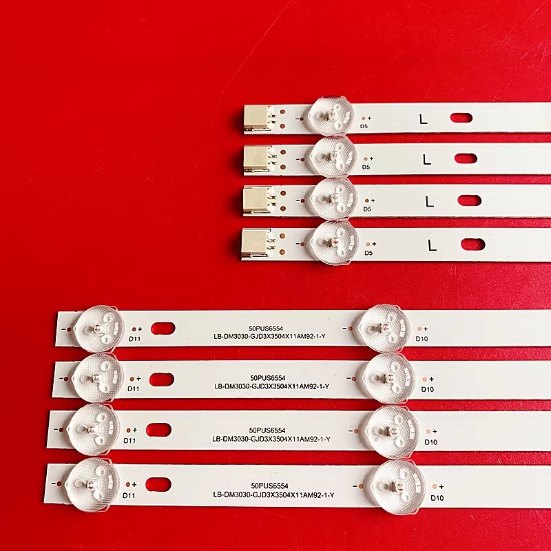 LED-Hintergrund beleuchtung für 50 pus6554/12 50 pus6504/12 LB-DM3030-GJD3X3504X11AM92-1-Y 50 pus6203/12 TPT500B5-U1T01D 50 pus7505 50 pus7555