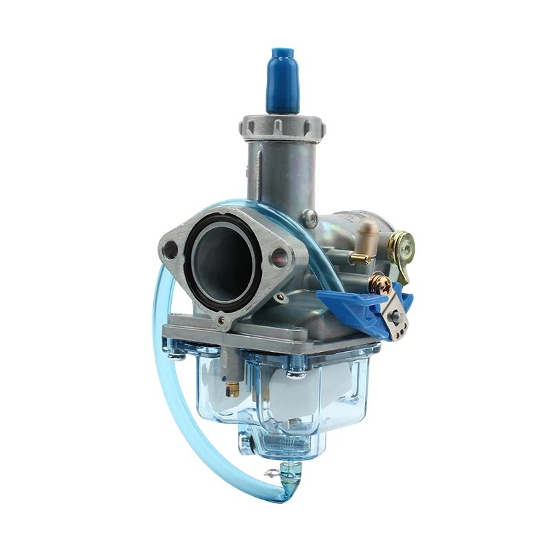 Keihin – carburateur PZ26 26mm, pour Honda CB125 XL125S TRX250 TRX 250EX XR100 XR200 CG CB 125 150 cc ATV Quad Dirt Bike: PZ26 blue