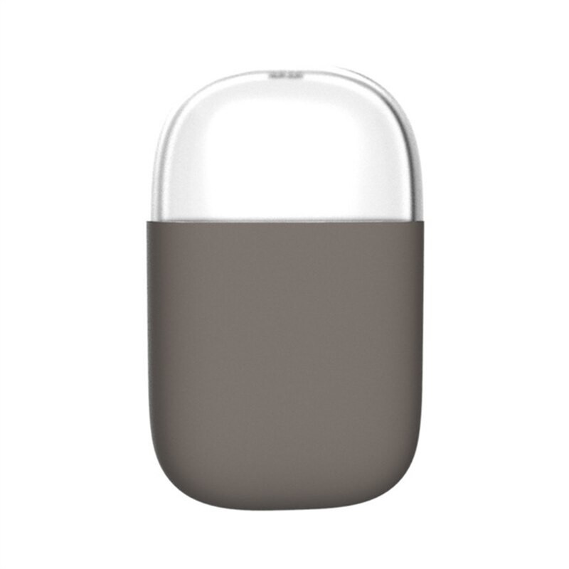 Magnetic Toothpick Holder Container Portable Toothpick Box Refrigerator Microwave Oven Household Table Toothpick Dispenser: Brown