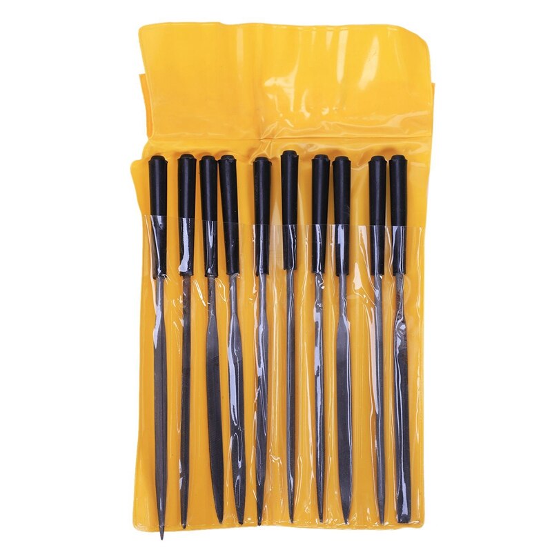 Set of 10pcs Guitar file Repair tool luthier for guitar rope fretboard saddle pickguard guitar nuts