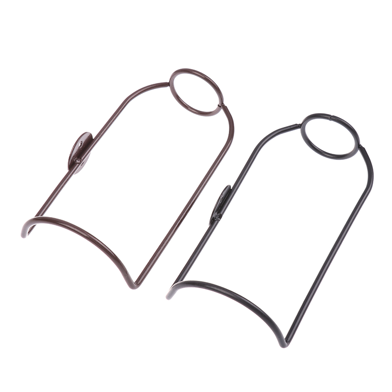 1 STKS Moderne Wijnfleshouder - Zware Metalen Display Plank, Rustieke Thuis Bar Decor Muur Wijnrek