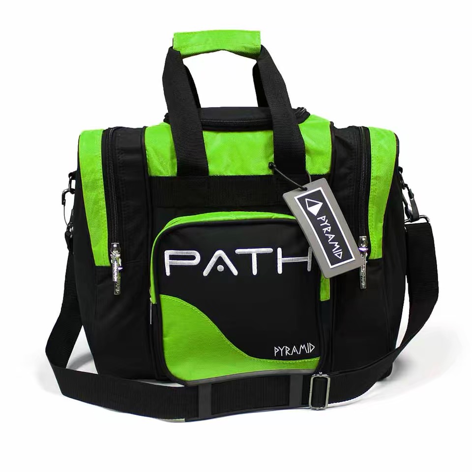 BBC pyramide sac de bowling chemin boule de bowling sac bowling accessoire: Light green