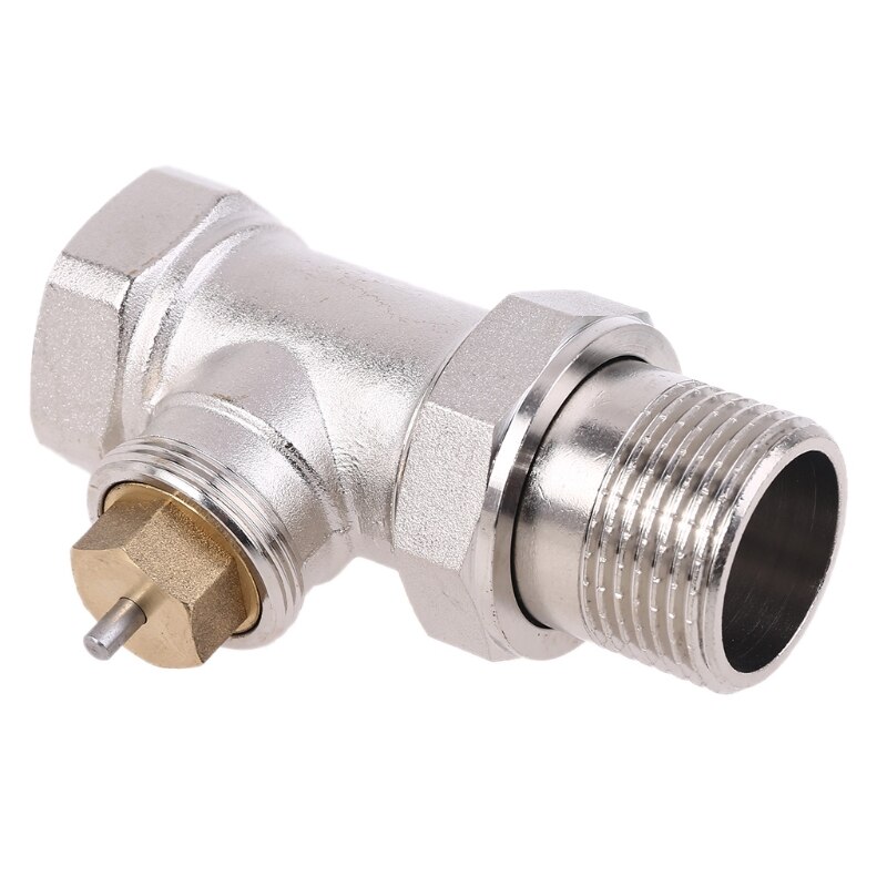 DN15 DN20 DN25 Water -Valve Elektrische Actuator Hvac Temperatuurregeling-Klep Trvthermal Actuator-Klep Radiator-Klep