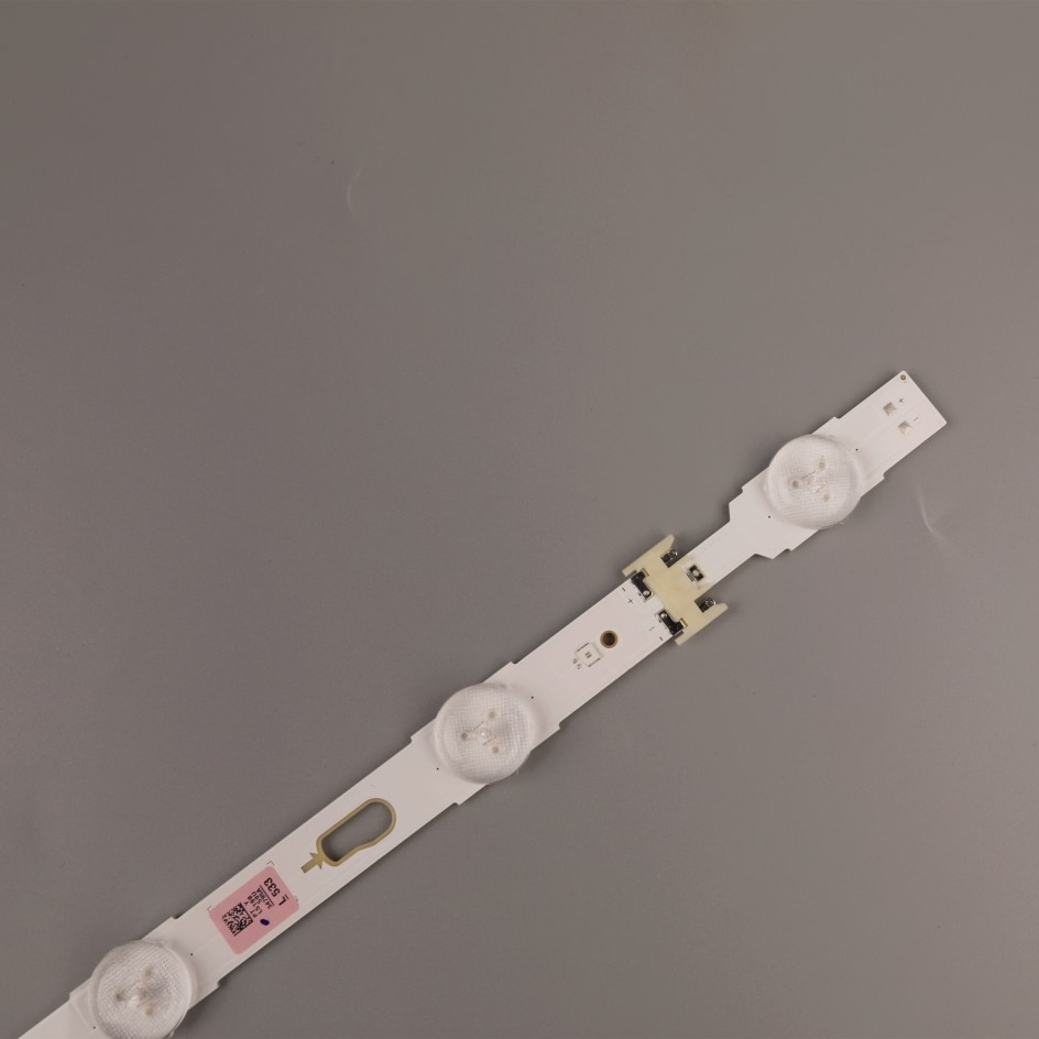 12Stck LED streifen für Samsung UE50JU6400 UN50Mu6070 UE50JU6400k UN50JU7100FXZA V5DU-500DCA-R1 500DCB BN96-34795A 34796A