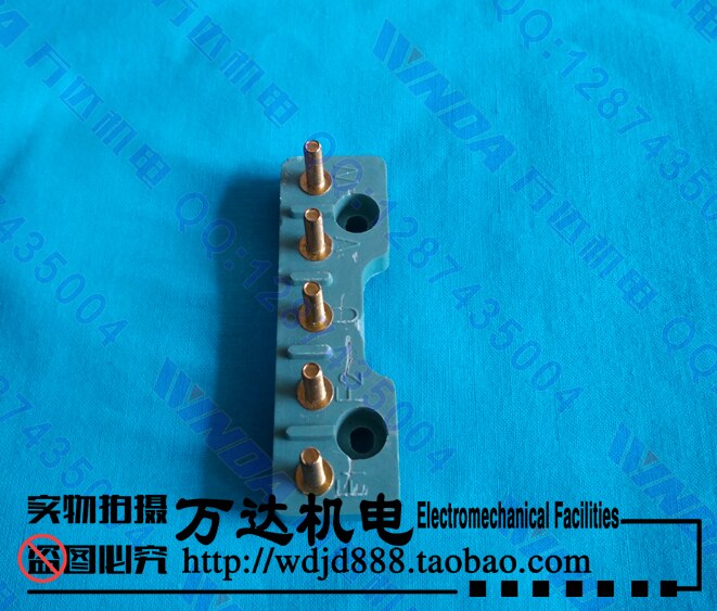 YCT speed regulating motor junction box terminal block special for electromagnetic speed regulating motor terminal