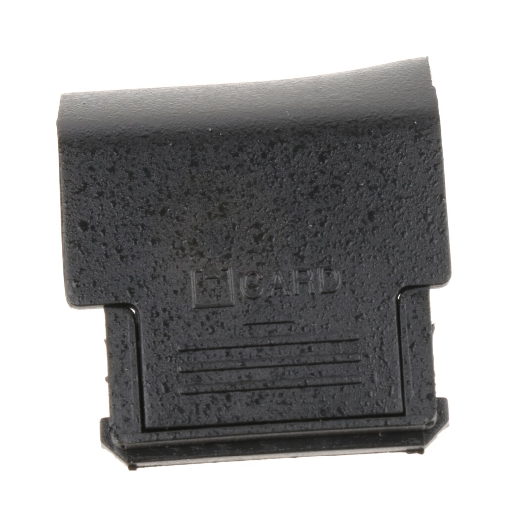 SD Card Socket Slot Cover Cap Lid for Nikon D3000 D3100 Digital Cameras Replacement Part