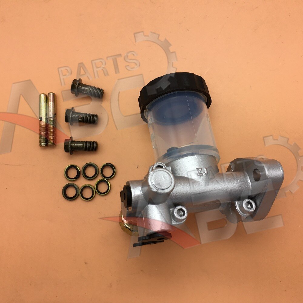 GY6 150CC 250CC GO KART BUGGY BRAKE MASTER CYLINDER HAMMERHEAD ROKETA CARTER
