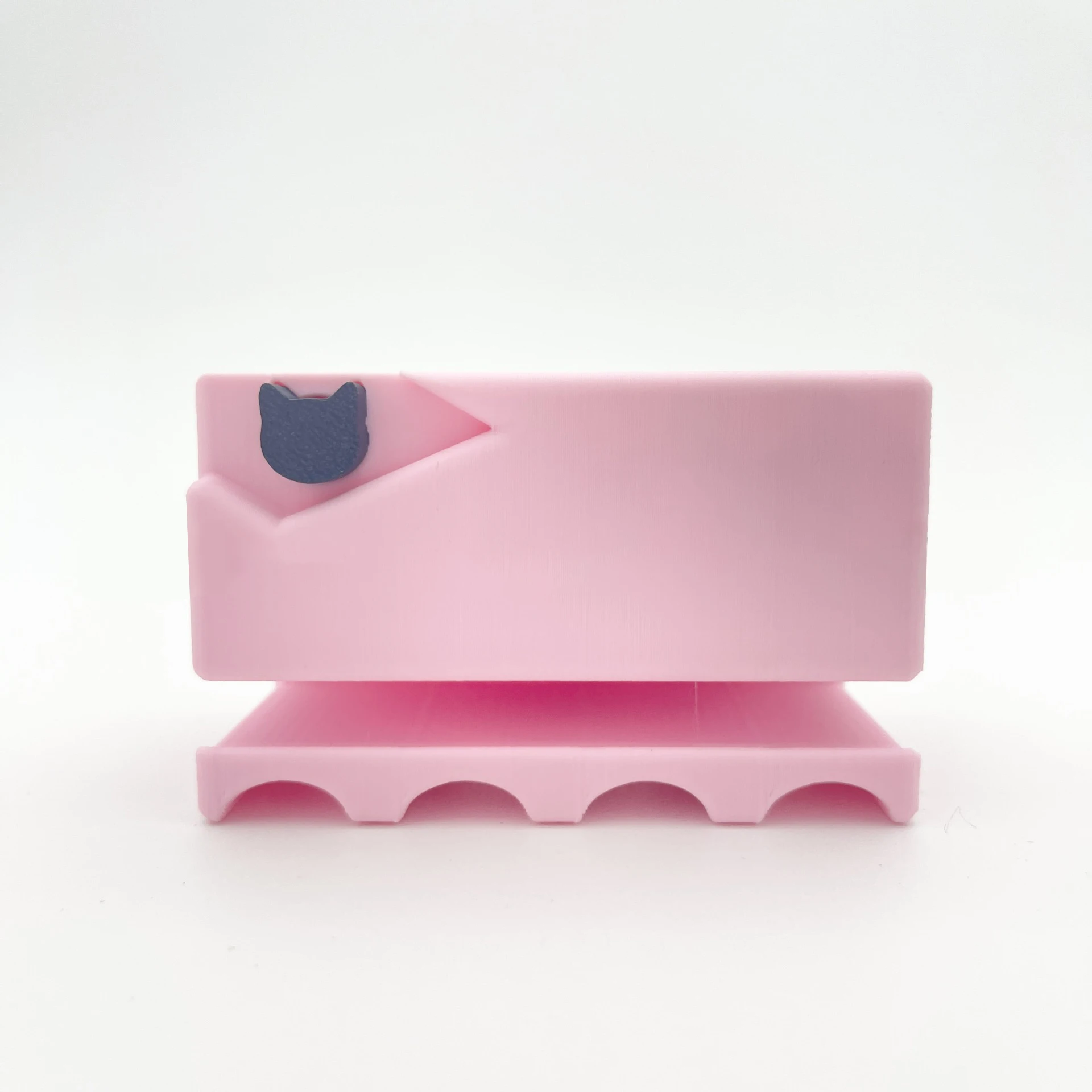 Cute Cat Scratch Cardboard Cutting Machine Paper Cutter Guillotine DIY Tool Scrapbooking Supplies Paper Die Cutters Crafts Arts: Pink