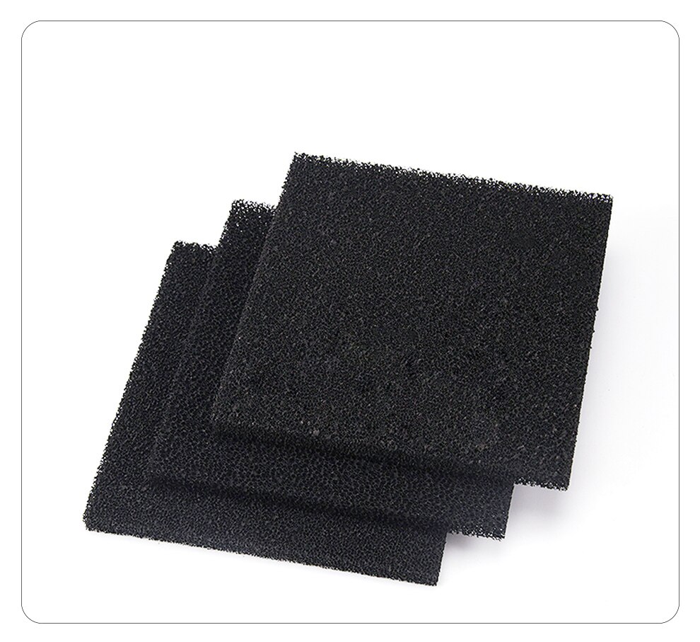 14W/16W przenośny pochłaniacz dymu lutowniczego ESD odciąg dymu robić lutownicy praca z gąbką filtrującą akcesoria robić narzędzi spawalniczych: Czerwony, Srebrny ton