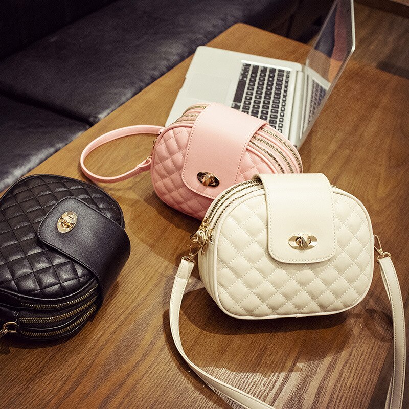 Diomo damen kleine schultertasche aus pu-leder, umhängetasche für damen, quadratisch, ideal für studentinnen und teenager.