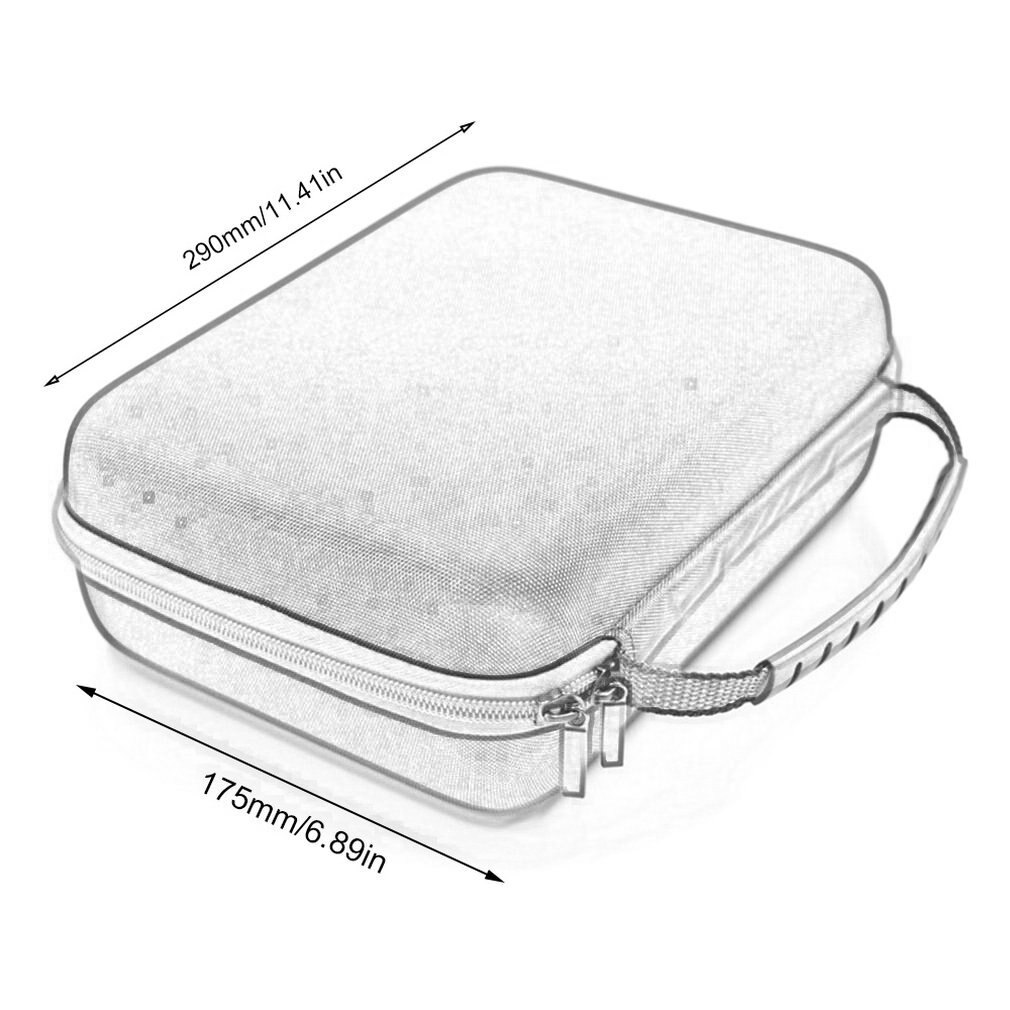 Bolsa de almacenamiento Snes para Snes, bolsa de protección para Nintendo Mini Snes
