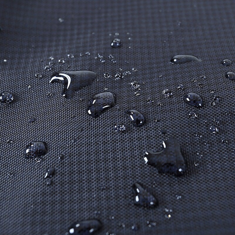 420D Nylon Mountaineering Storage Bags Rock Climbing Carabiner Ropes Accessories Multifunctional Portable Foldable Wearproof Bag