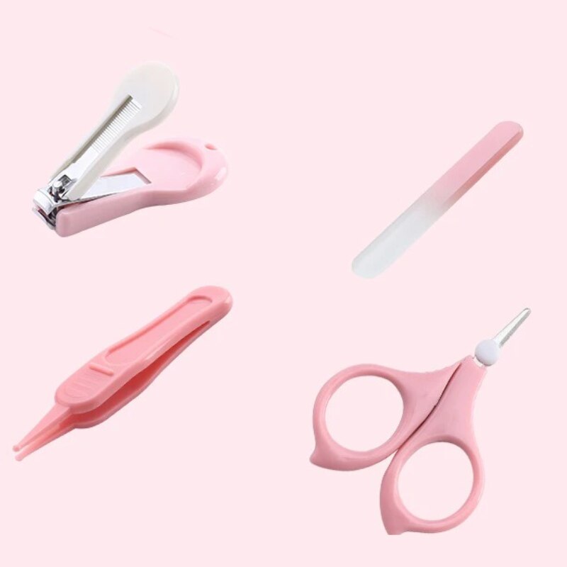 Baby Eenhoorn Nail Care Nagelknipper Babyverzorging Nagelknipper Kinderen Manicure Mes Baby Nail Trimmer Voor Pasgeboren Baby