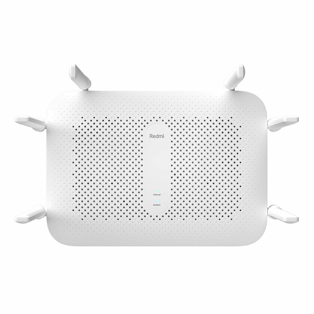 Xiaomi Redmi AC2100 Router Gigabit Dual-Band kabellos Router 2033Mbps Wifi Verstärker mit 6 hoch gewinnen Antennen Breiter abdeckung