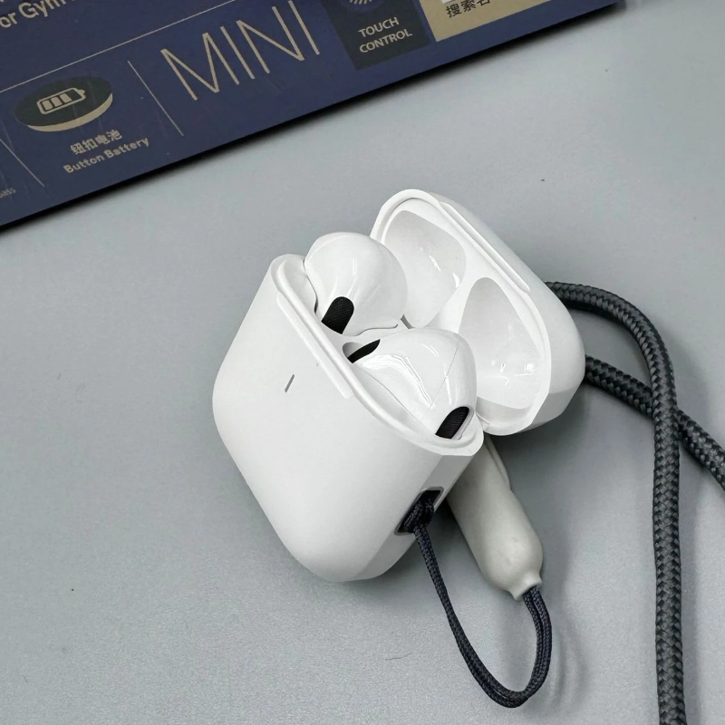 Original Air pro Bluetooth kopfhörer Bluetooth 5,3 auriculares Ohrhörer Gaming Headset Für iPhone Apple Xiaomi Android telefon