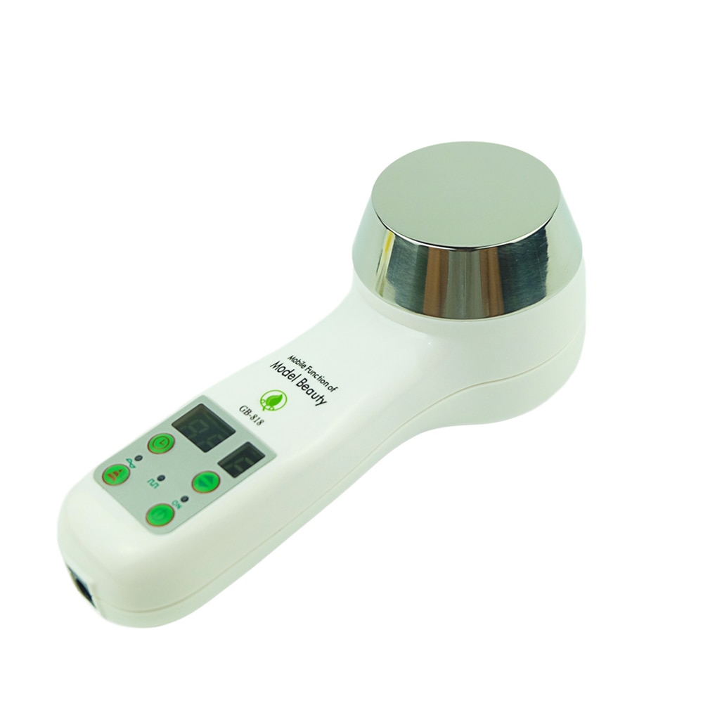 1 Mhz Ultrasone Afslanken Massager Cavitatie Vet Brander Machine Afvallen Obesitas Ultrasound Anti Cellulit Therapie Dunne Taille