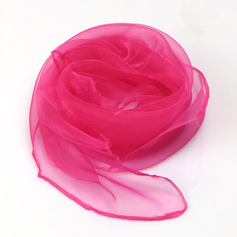 Frauen Chiffon Maske Schal Gesicht wickelt Blumen- drucken Dame Seide Hals Schals Foulard Bandana Sommer Sonne Masken Anti-staub schützen: tanzen Schals