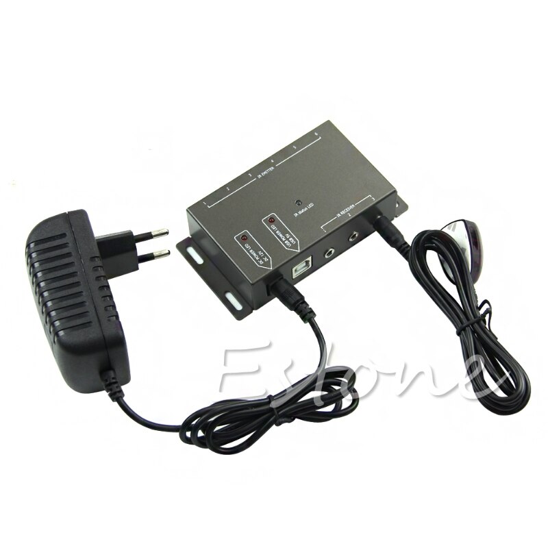 Répéteur Extender émetteur USB récepteur IR téléco... – Grandado