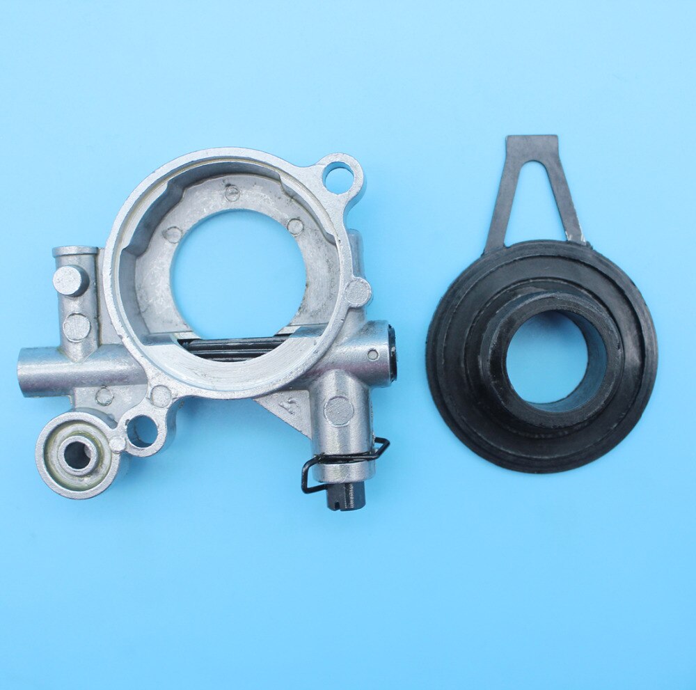 Oljepump maskgarnsdrev passar för husqvarna 362 365 371 372 372xp 385 390 motorsågar ersätta  #503521301