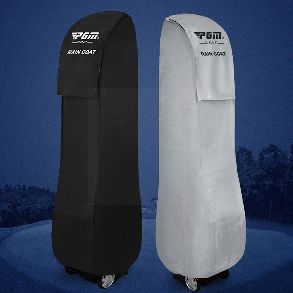 Funda de nailon para bolsa de Golf, impermeable, a prueba de polvo, con funda para lluvia, para almacenamiento, L9B4
