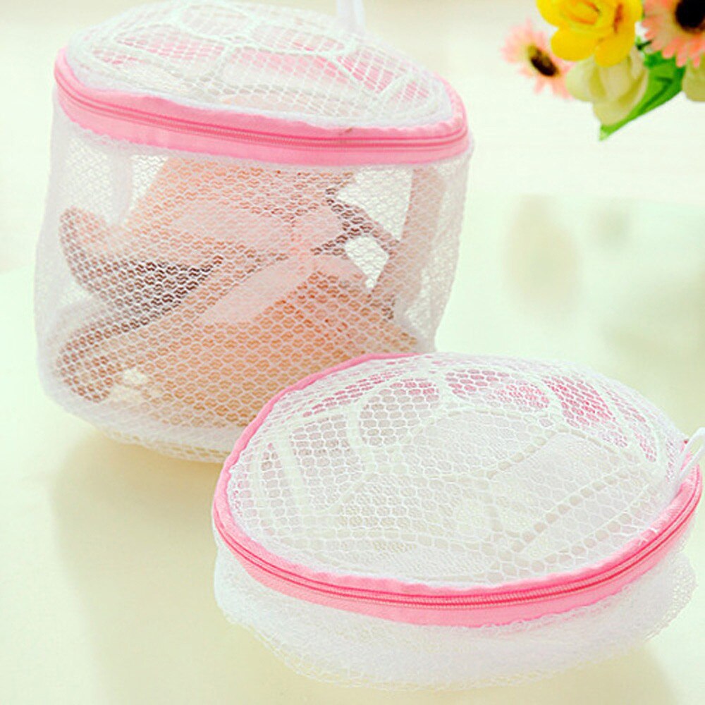 Bh waszak organizer waszakken voor kleding lingerie wassen thuisgebruik mesh kleding ondergoed organizer waszak  k831