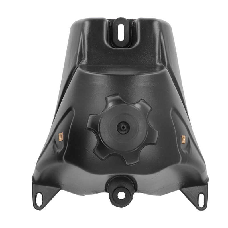 Motorcycle Gas Tank ABS Dirt Bike Fuel Tank with Cap for Motorbikes