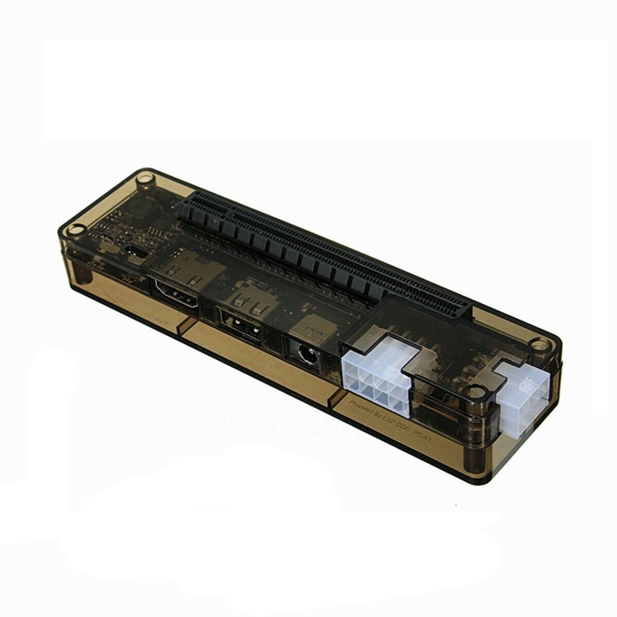 PCI-E EXP GDC External Laptop Video Card Dock Graphics Card Laptop Docking Station ( Mini PCI-E / NGFF / Expresscard interface)