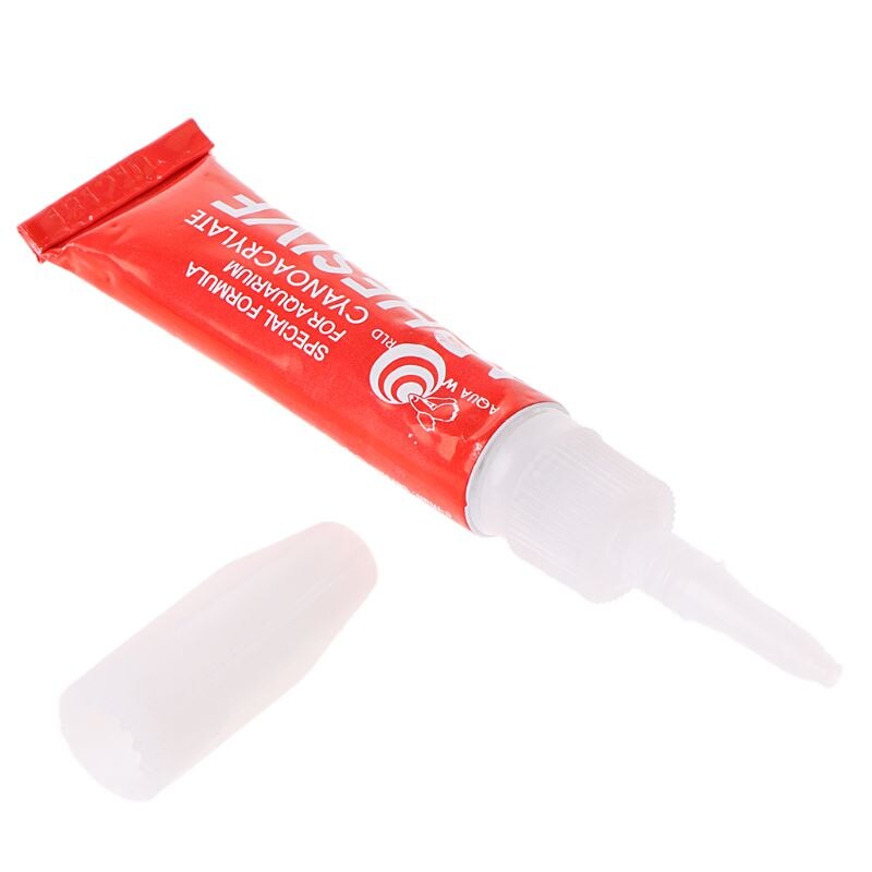Colle pour Aquarium plantes aquatiques | Adhésif , Aquarium, Cyanoacrylate instantané, formule spéciale, accessoires