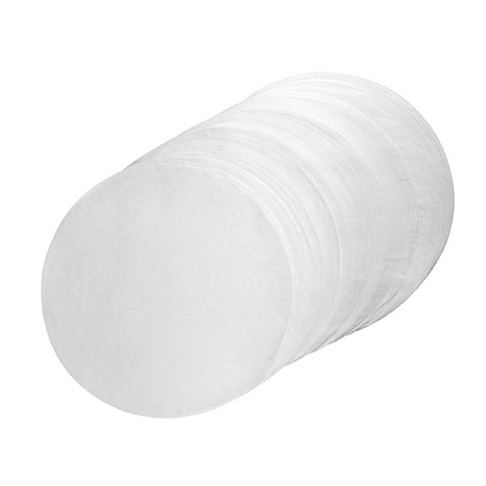 500 Sheets Of Double-sided Baking Silicone Oil Paper Non-stick Barbecue Grill Baking Cake Biscuit Burger Pad Paper Steamer Paper