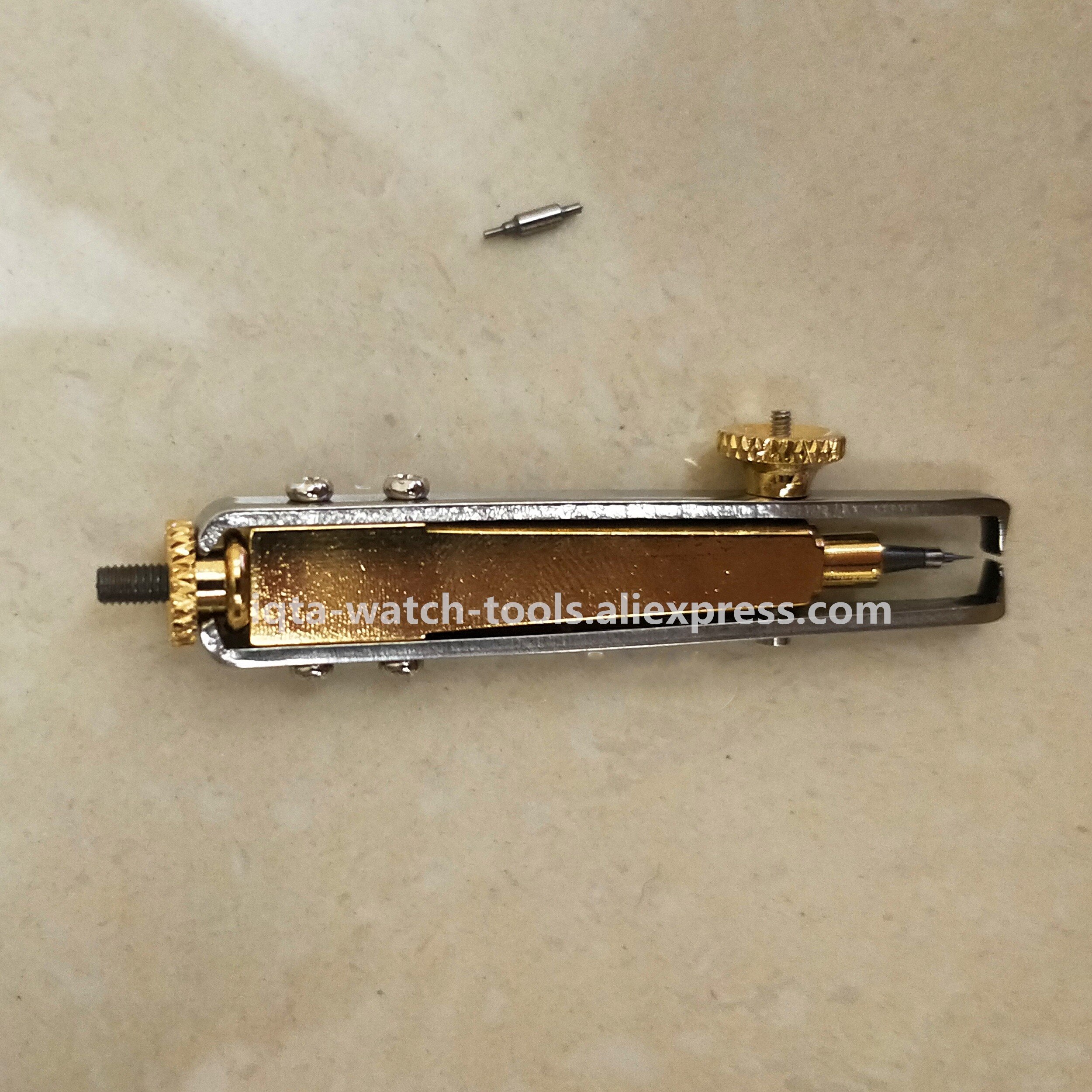 Watch Hands Tool ETA 7750 movement large seconds hand remove pliers Watch Repair Tools