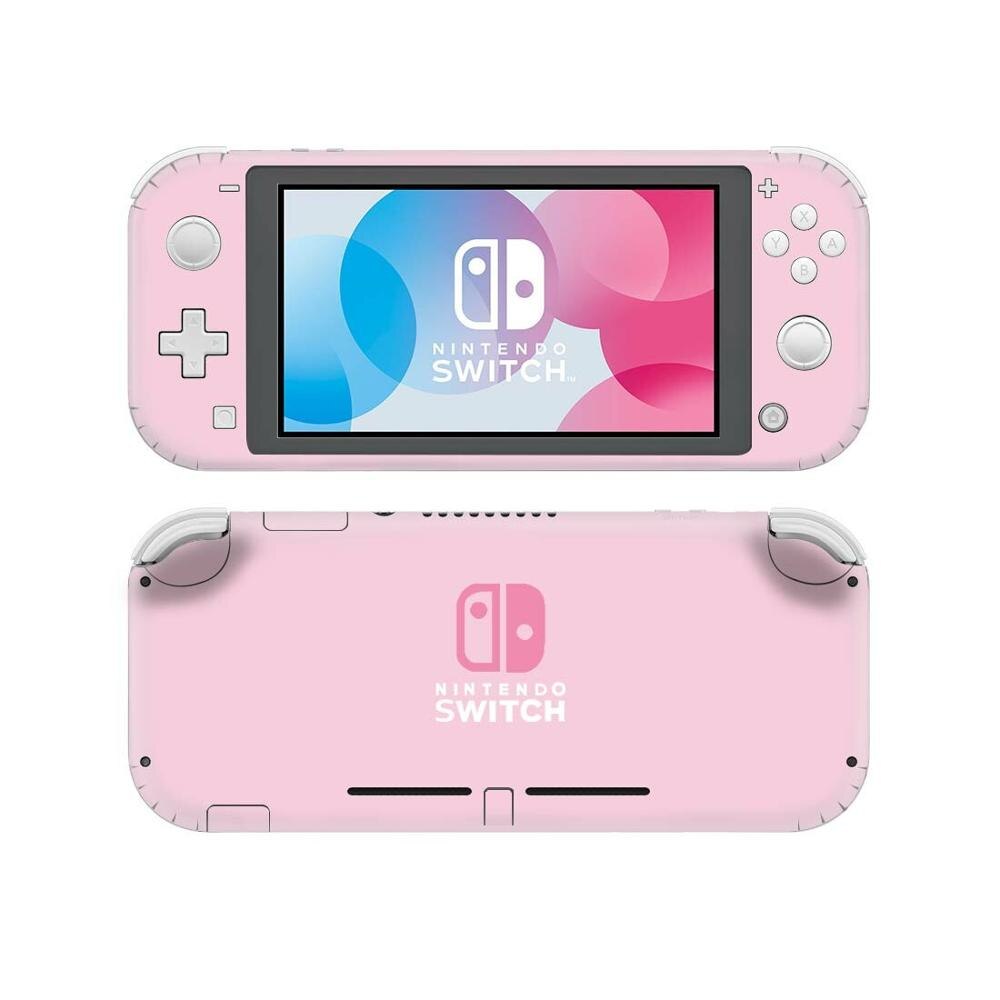 Pure Purple Color NintendoSwitch Skin Sticker Decal For Nintendo Switch Lite Protector Nintend Switch Lite Skin Sticker Vinyl: YSNSL1246