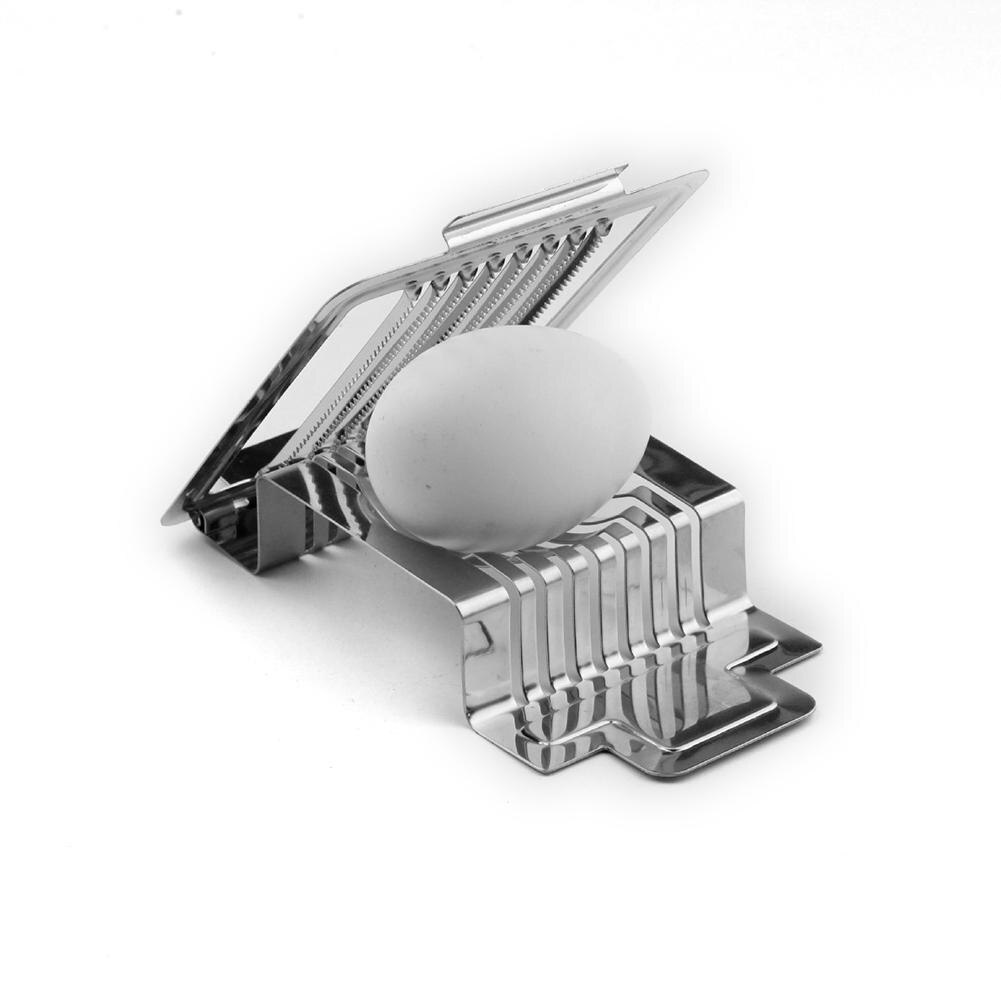 Stainless Steel Egg Cutter Multifunctional Fruit S... Grandado
