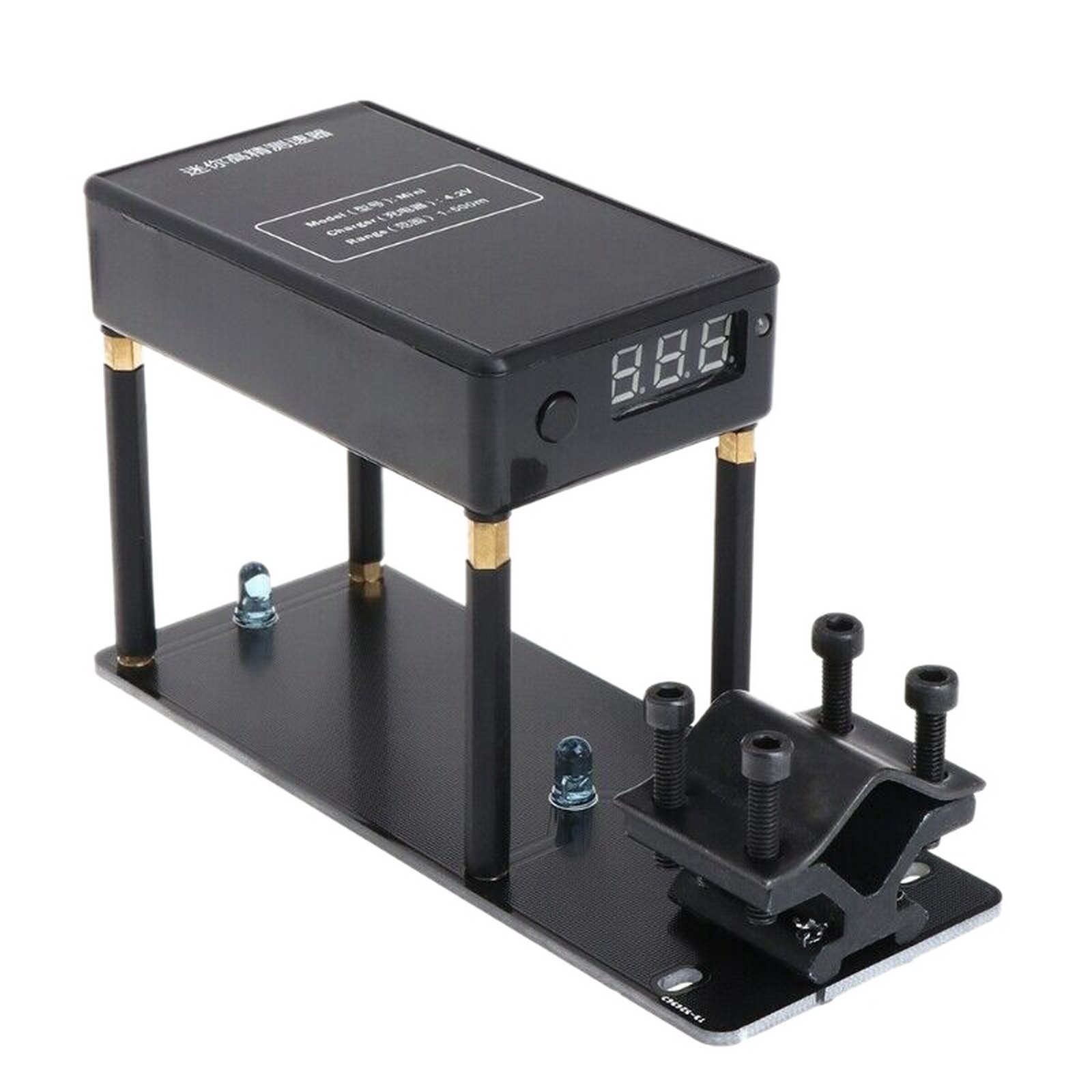 Bullet Speed Meter for Shooting Shooting Chronograph Bullet Speed Tester Multifunctional Speed Measuring Instrument Tachometer