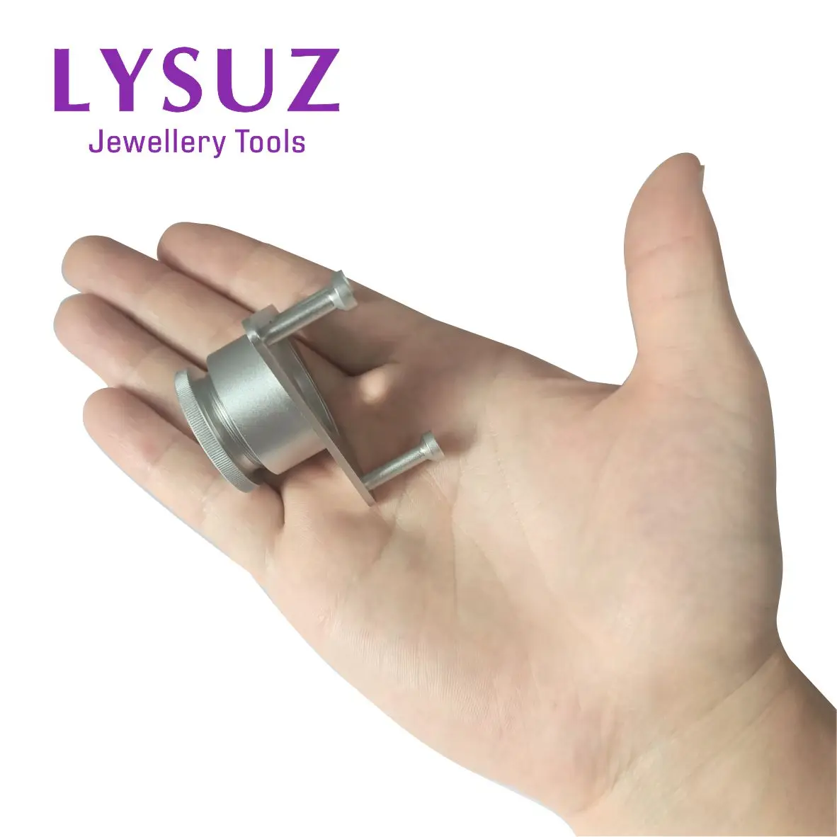 Driepoot Vergrootglas 10x Loupe Driehoekig Vergrootglas Microscoop Voor Juweliers Diamanten Sorteren Draagbare