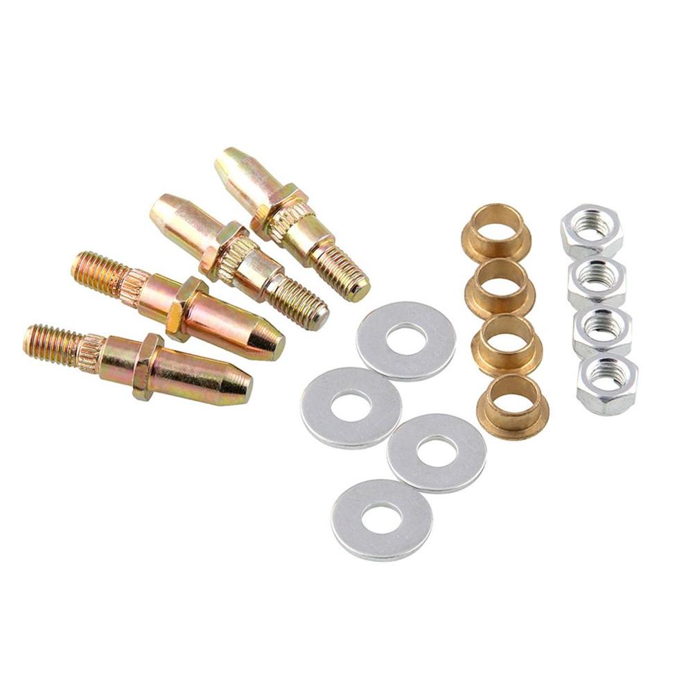 Ot264 volledige vrachtwagen- en suv-deurscharnierbusreparatieset, reparatie van één deur,  (2)  scharnieren, stabiele prestatiereparatietool 1 set