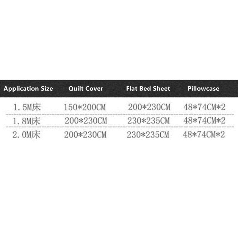 4 Stks/set Luxe Plaid Beddengoed Set Beddengoed Katoenen Dekbedovertrek Kussensloop Sprei Op Het Bed Paard Laken Set hoeslaken