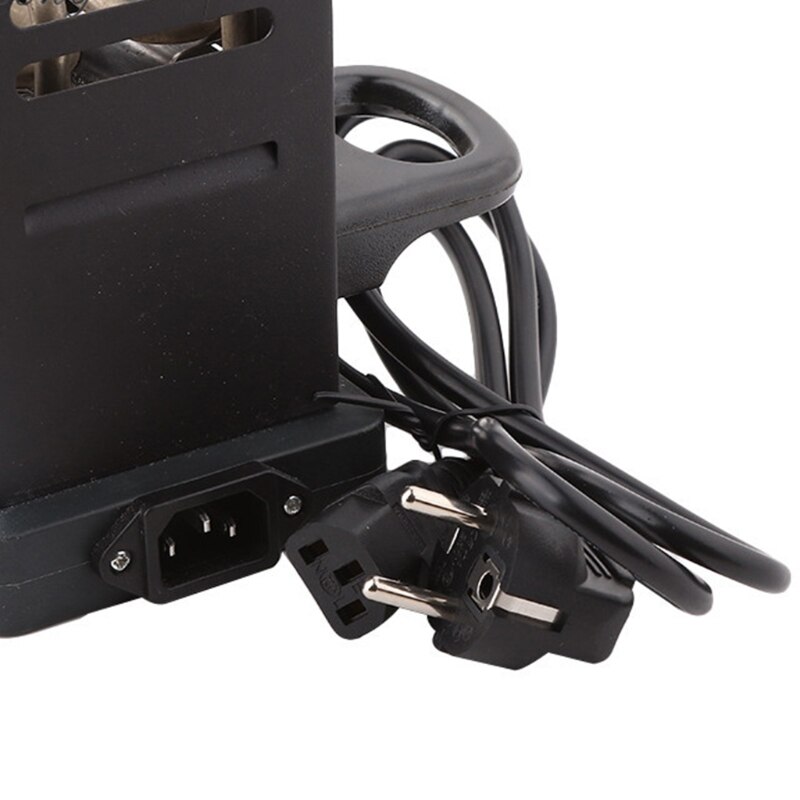 Mini estufa de carbón portátil, quemador eléctrico, placa calefactora, horno de cocina para el hogar