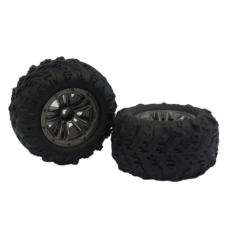 Accesorios para neumáticos de coche RC, piezas de repuesto para ruedas 30-ZJ02 para Hosim 9130 9135 9136 9137 9138 Q903 RC Car (2 piezas)