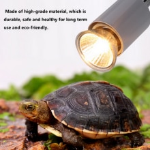 Mini Infrarood Keramische Emitter Warmte Licht Lamp Voor Reptile Huisdier Broedmachine Reptielen Uvb Calcium Lamp Huisdier Verwarming Licht lamp