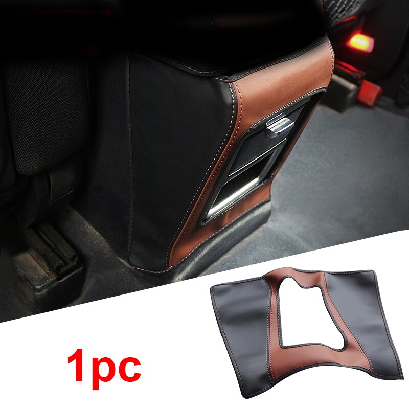 for haval H5 Armrest box Rear outlet Decorating sleeve protect: 4