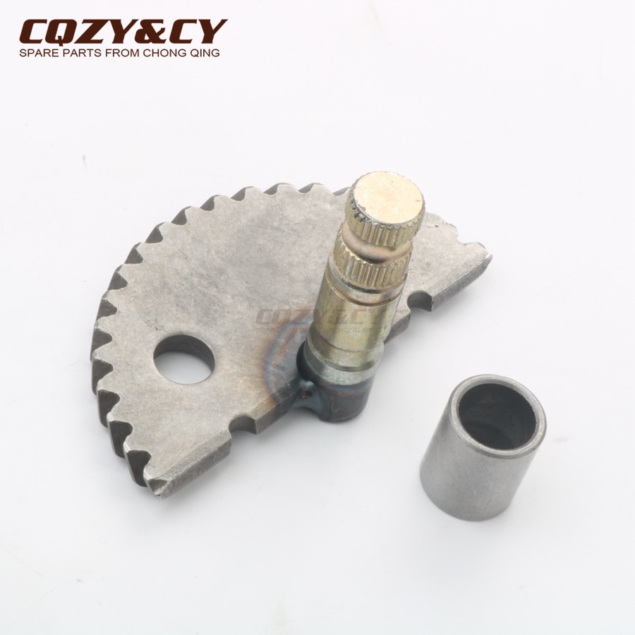 Scooter Kickstart As type voor Kymco Agility Basic... Grandado