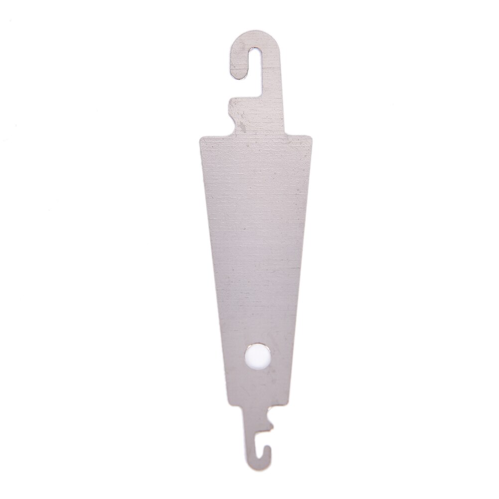 10pcs/set Ribbon embroidery cross stitching sewing DIY tool Steel Hook needle threader help for hand sew