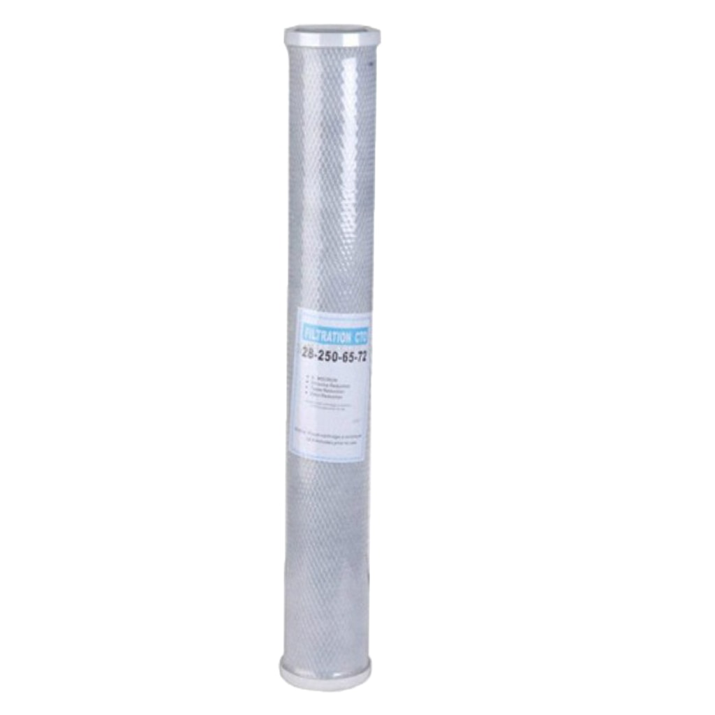 20 Inch Replacement Filter Water Purification Universal Water Filter Activated Carbon Cartridge Reverse Osmosis