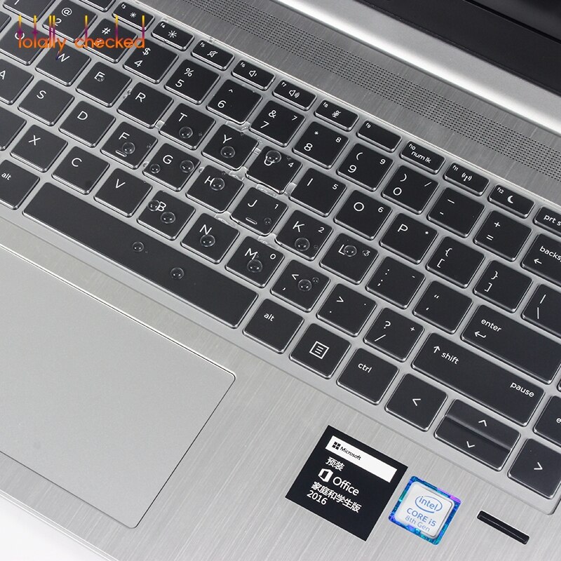 For HP ProBook 430 G5 13.3 13 inch/ 440 G5 14 inch / Pro G1 Notebook PC Laptop SiliconeLaptop Keyboard Protector Cover