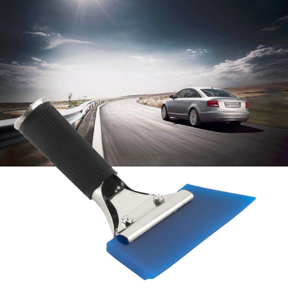 Razor Blade Scraper Water Squeegee Tint Tool for Car Auto Film Window Clean