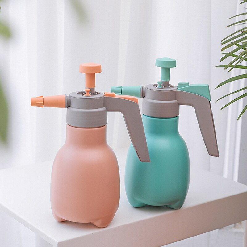Sprayer Hand Air Pressure Trigger Sprayer Bottle Adjustable Disinfection Sprayers Air Compressor Pump Spray Bottle Watering Can
