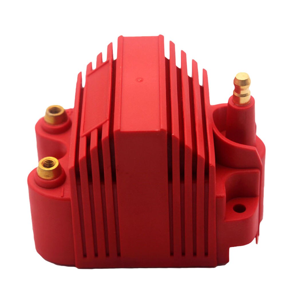 Bobine d'allumage de voiture SS haute tension-40,000V e-core carré en résine époxy