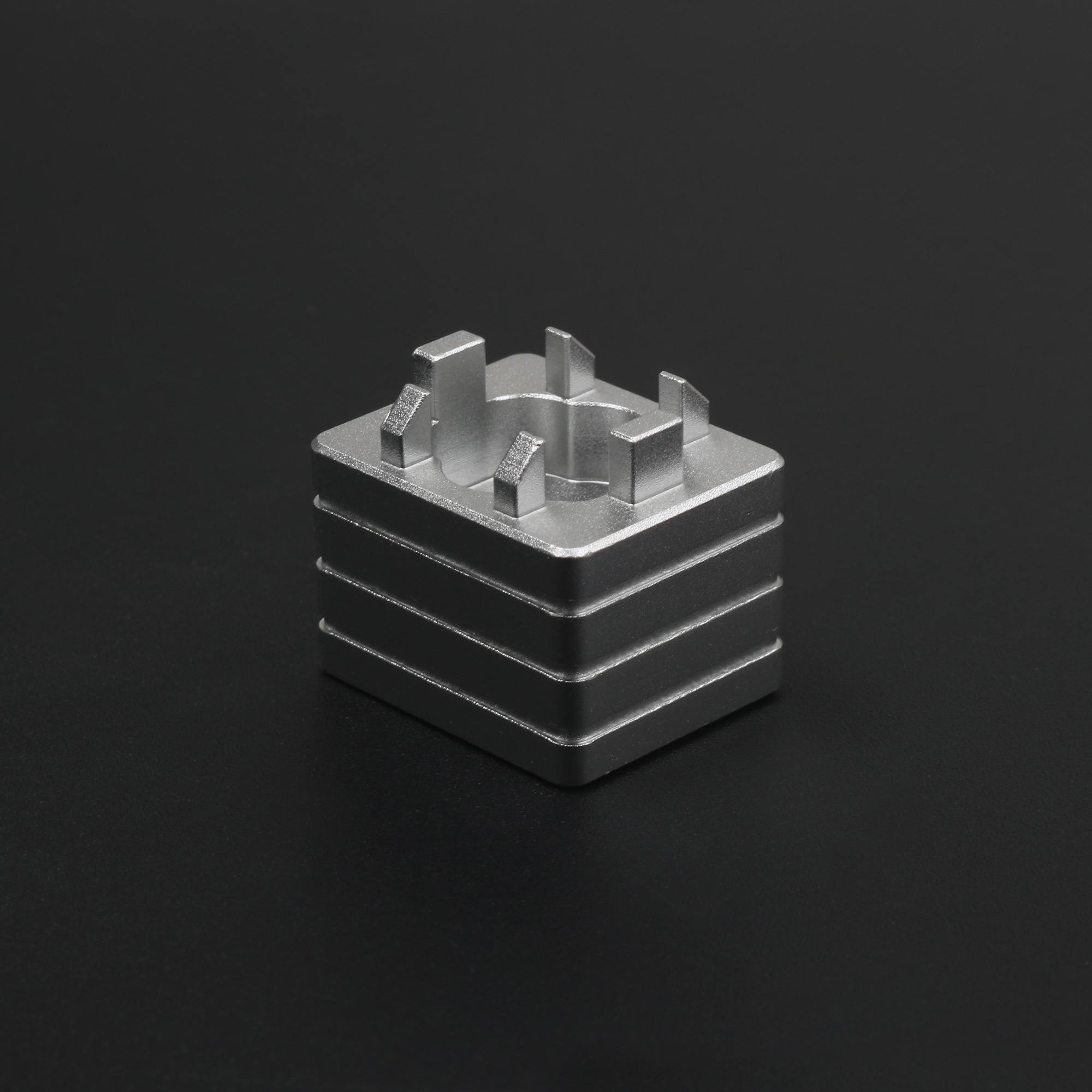 Mechanical Keyboard Switch Opener - CNC Metal - Cherry Gateron Compatible - Aluminum Alloy