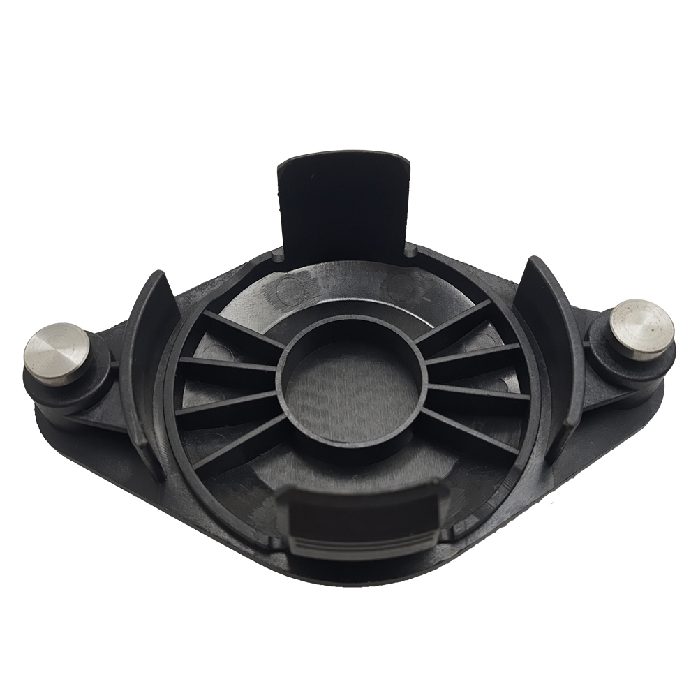 For Ryobi 1 Trimming Head With Plastic Blade RAC155 Plastic Spare Blade Lawn Mower Grass Trimmer Head Weeding Brush Cutter Parts